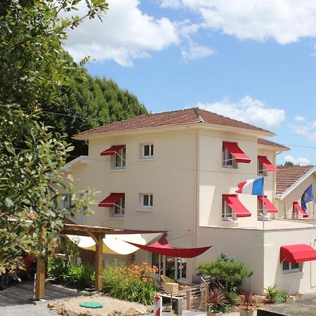 Hotel Du Lac D'Arjuzanx Ngoại thất bức ảnh