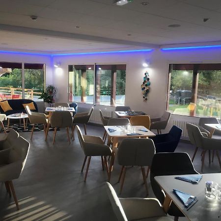 Hotel Du Lac D'Arjuzanx Ngoại thất bức ảnh