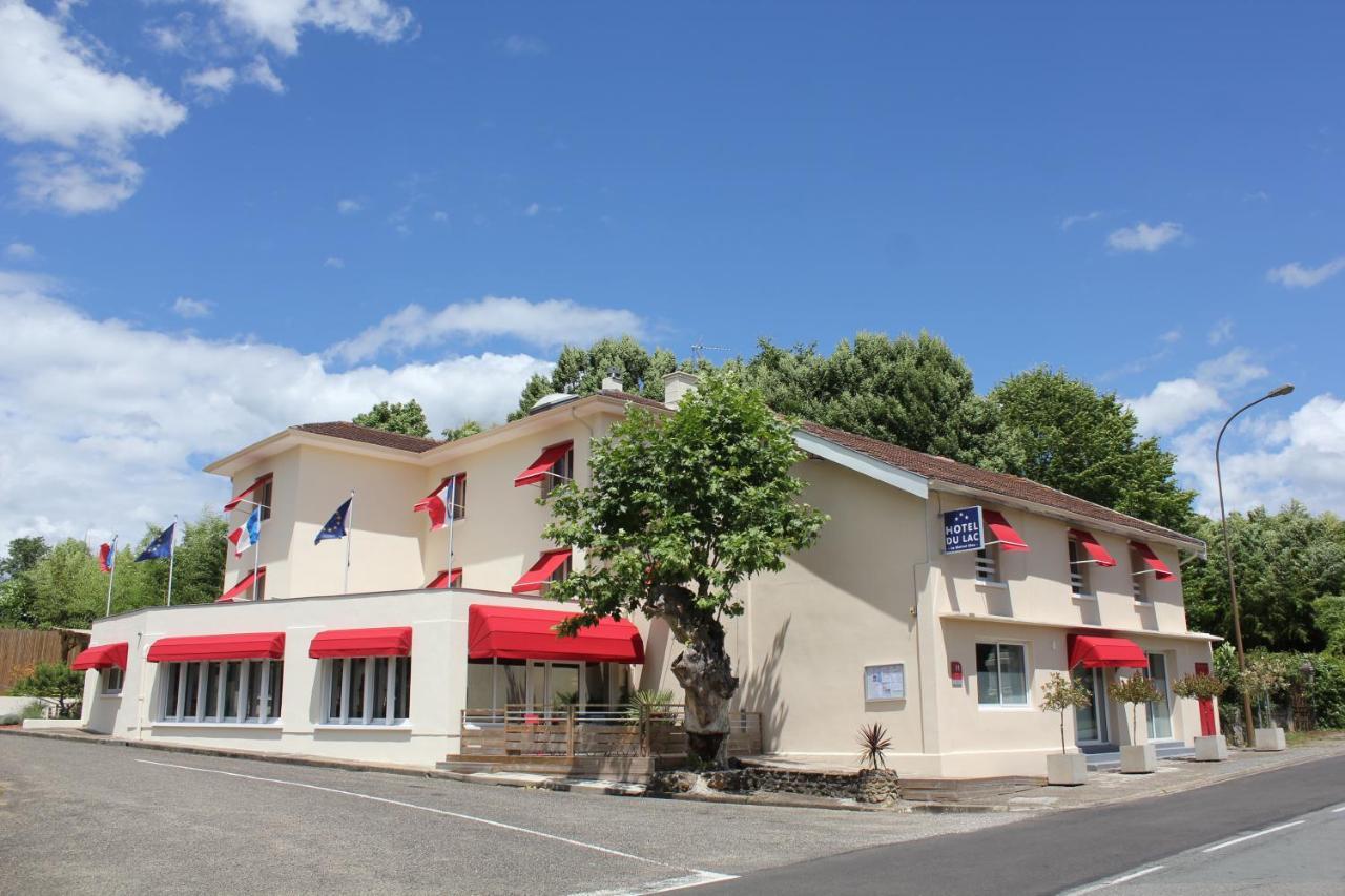 Hotel Du Lac D'Arjuzanx Ngoại thất bức ảnh
