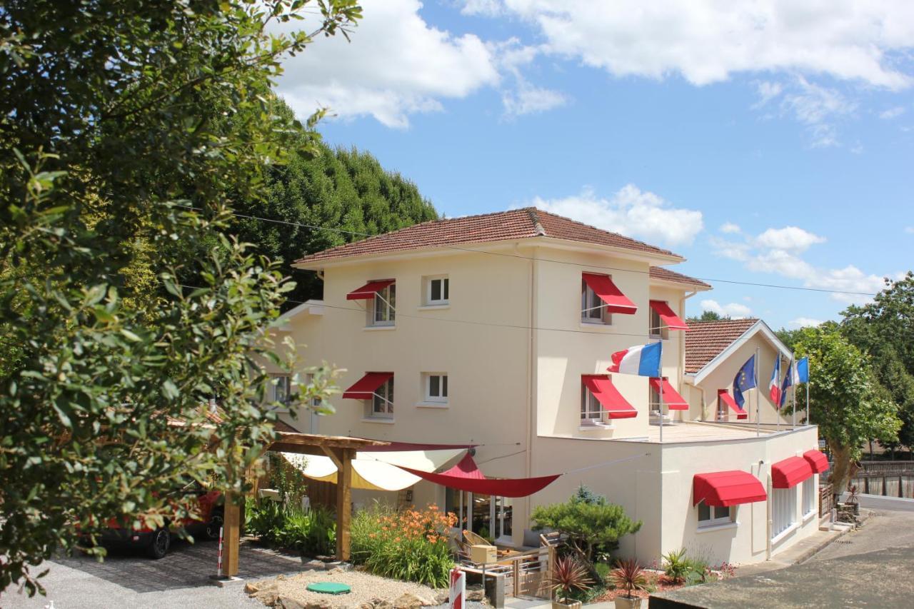 Hotel Du Lac D'Arjuzanx Ngoại thất bức ảnh