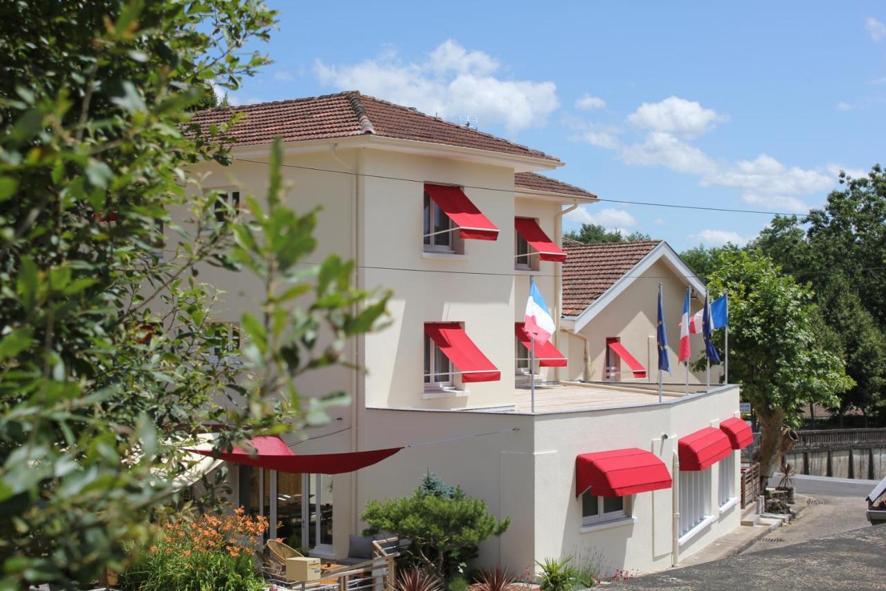 Hotel Du Lac D'Arjuzanx Ngoại thất bức ảnh