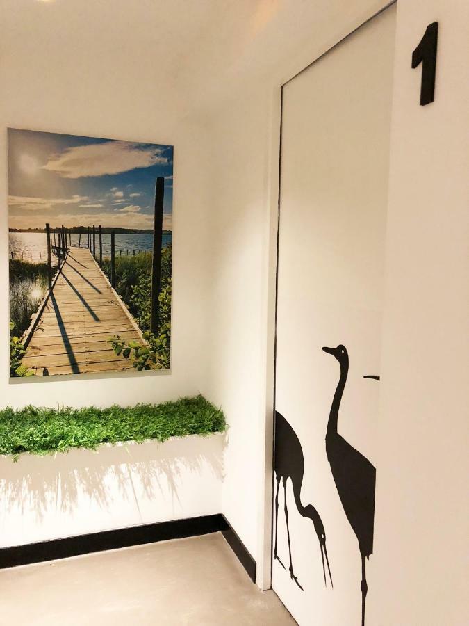 Hotel Du Lac D'Arjuzanx Ngoại thất bức ảnh