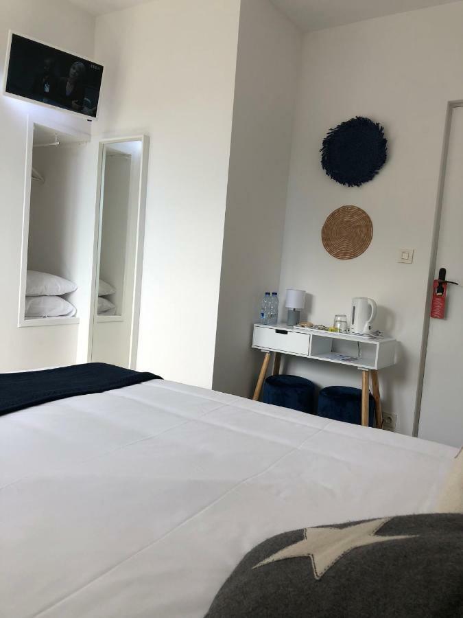 Hotel Du Lac D'Arjuzanx Ngoại thất bức ảnh